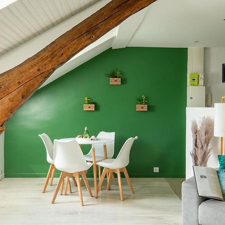 Le Marche Cosy A Vernon-Giverny - Claude Monet - Downtown Vernon  Exteriör bild
