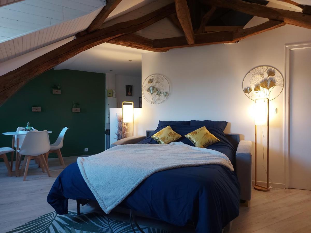 Le Marche Cosy A Vernon-Giverny - Claude Monet - Downtown Vernon  Exteriör bild
